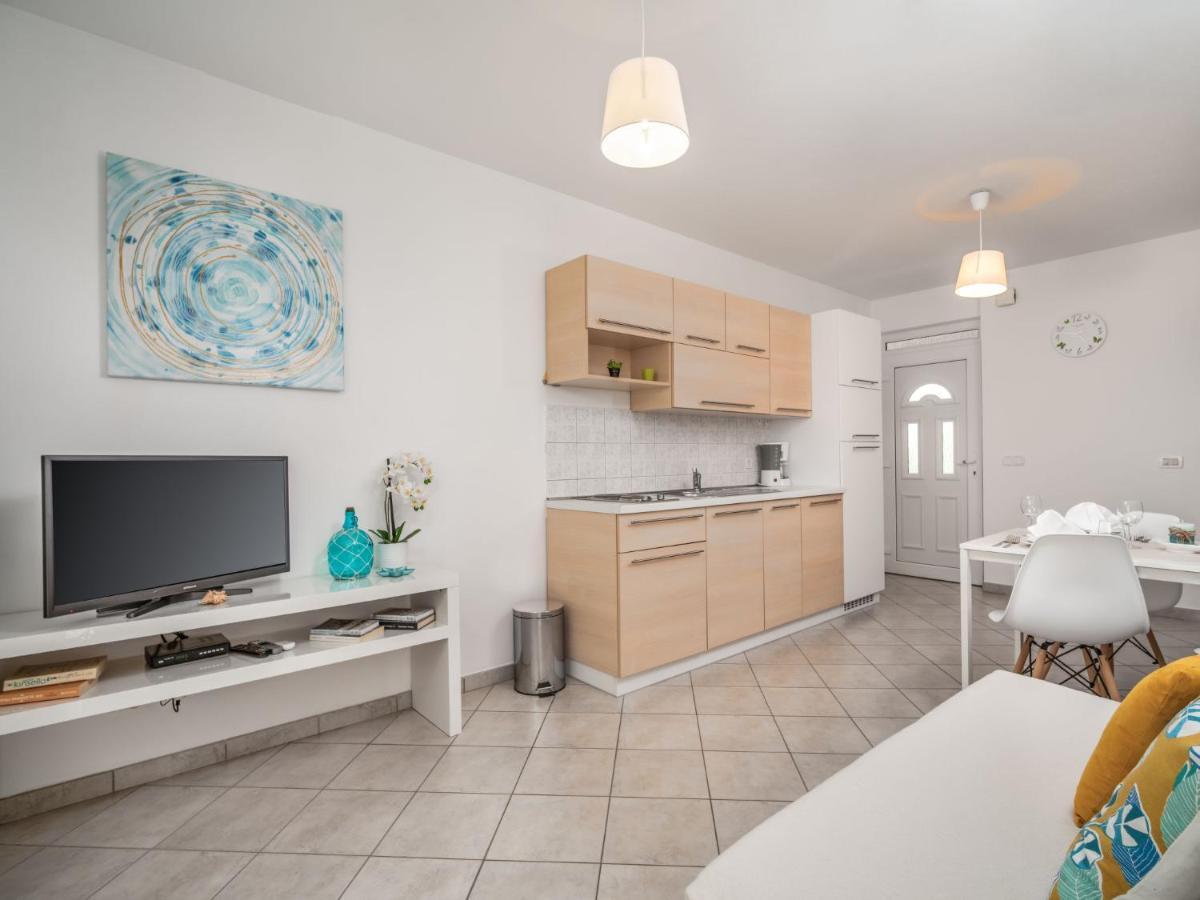 Apartment Fiore-1 By Interhome Gedići Eksteriør bilde