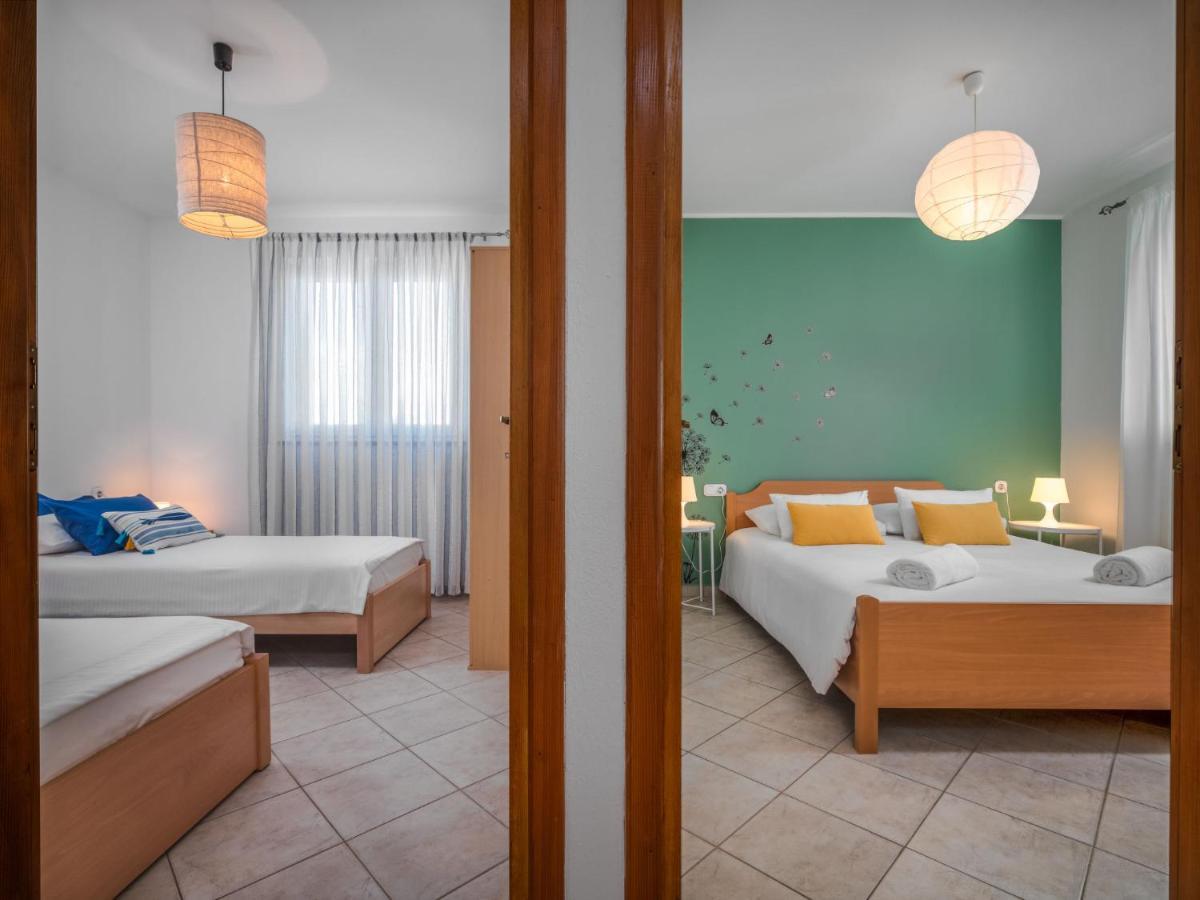 Apartment Fiore-1 By Interhome Gedići Eksteriør bilde